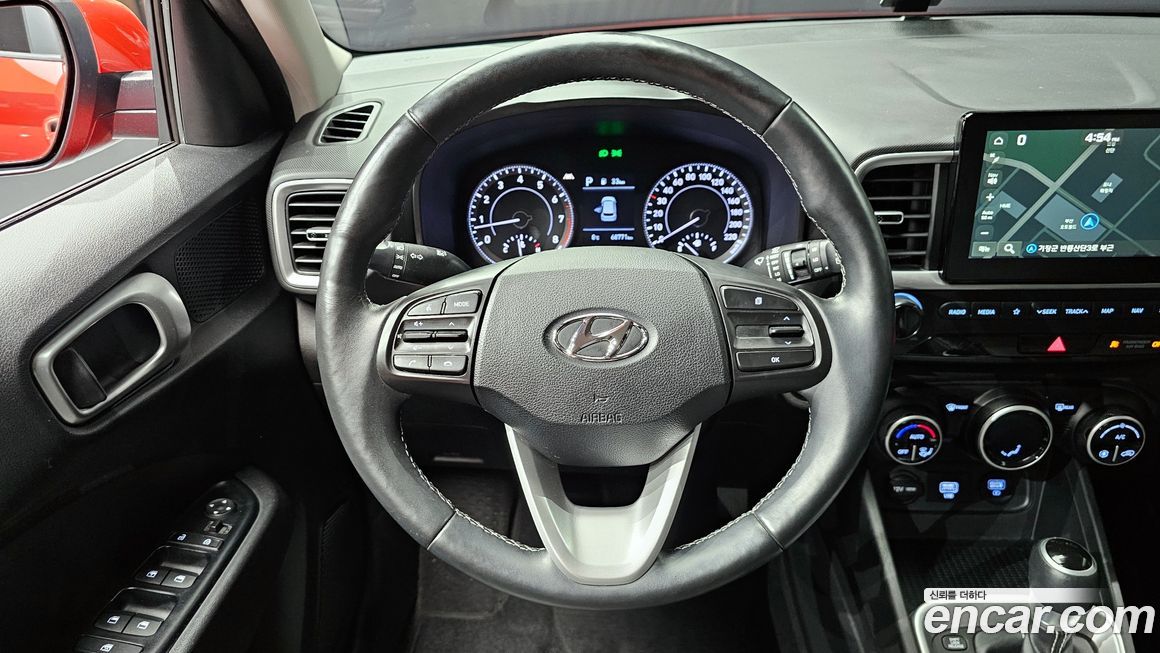 Hyundai Venue 2020