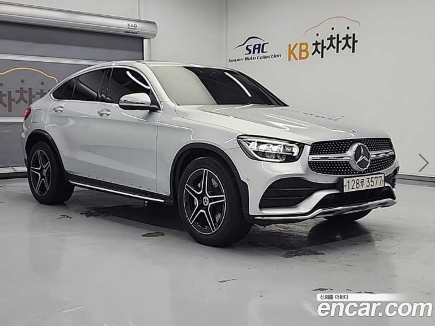 Mercedes-Benz GLC-Class 2020