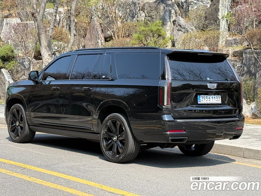 Cadillac Escalade 2025