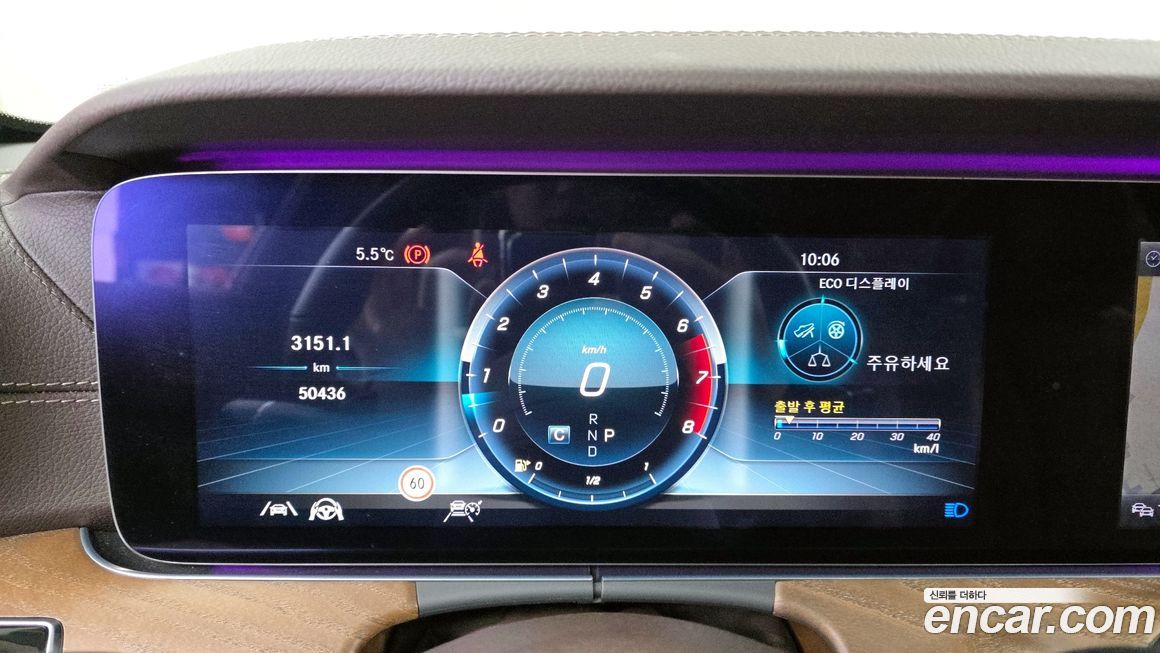 Mercedes-Benz E-Class 2020