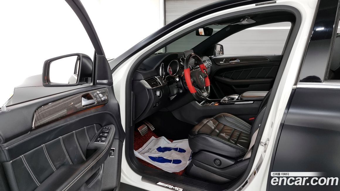 Mercedes-Benz GLE-Class 2017