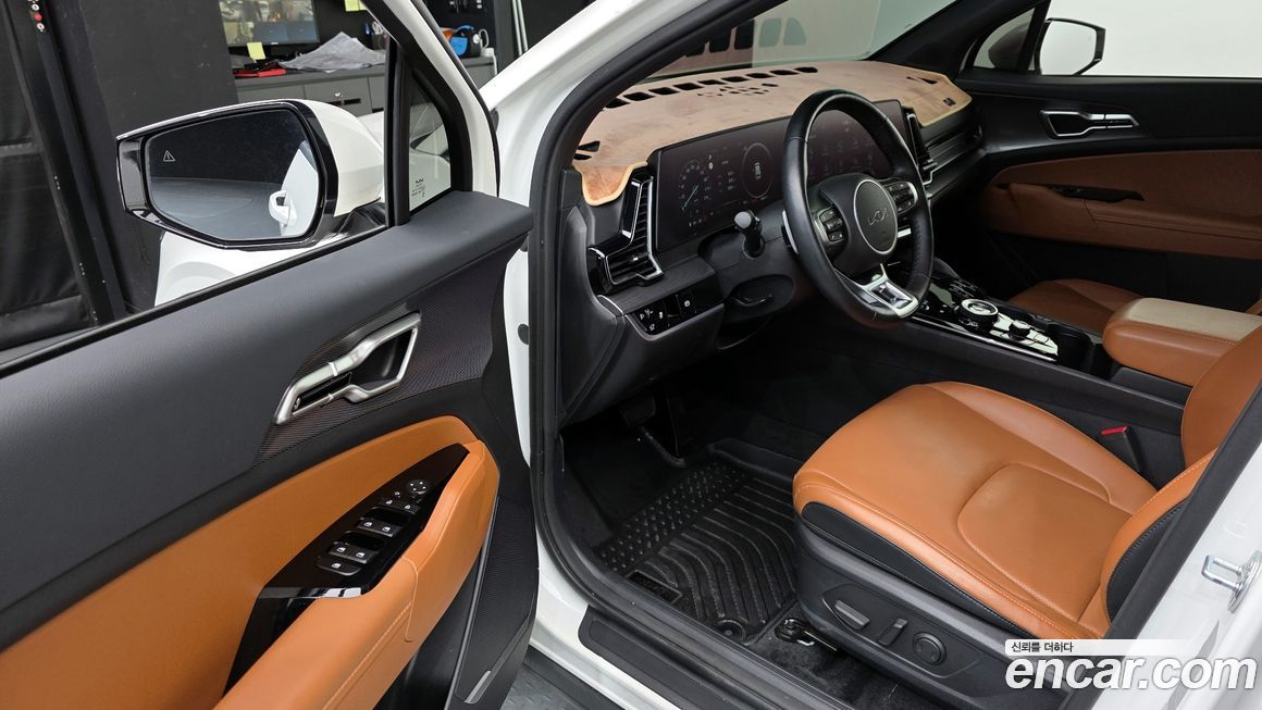 Kia Sportage 2023