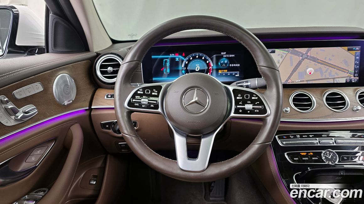 Mercedes-Benz E-Class 2020