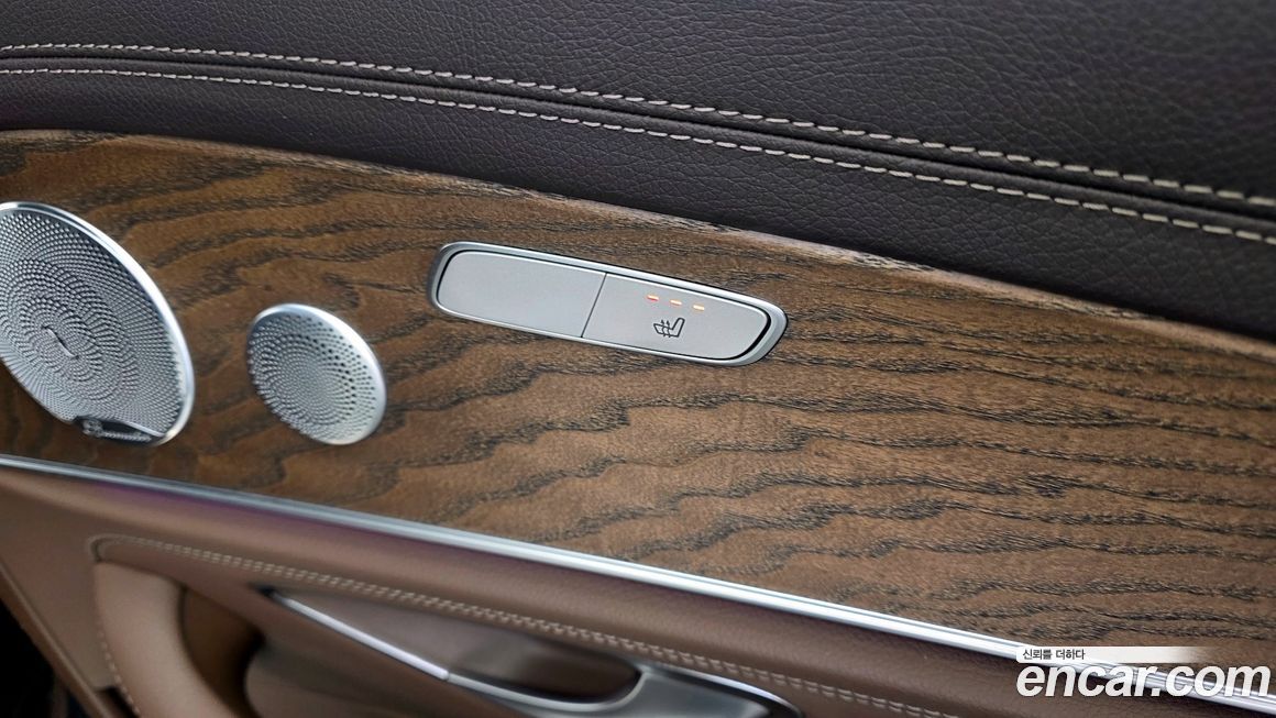 Mercedes-Benz E-Class 2020