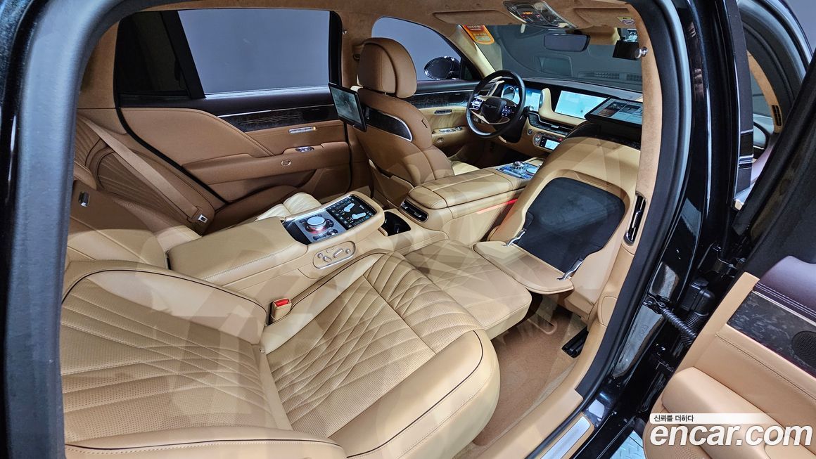 Genesis G90 2022