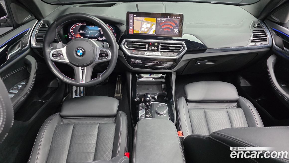 BMW X3 2023