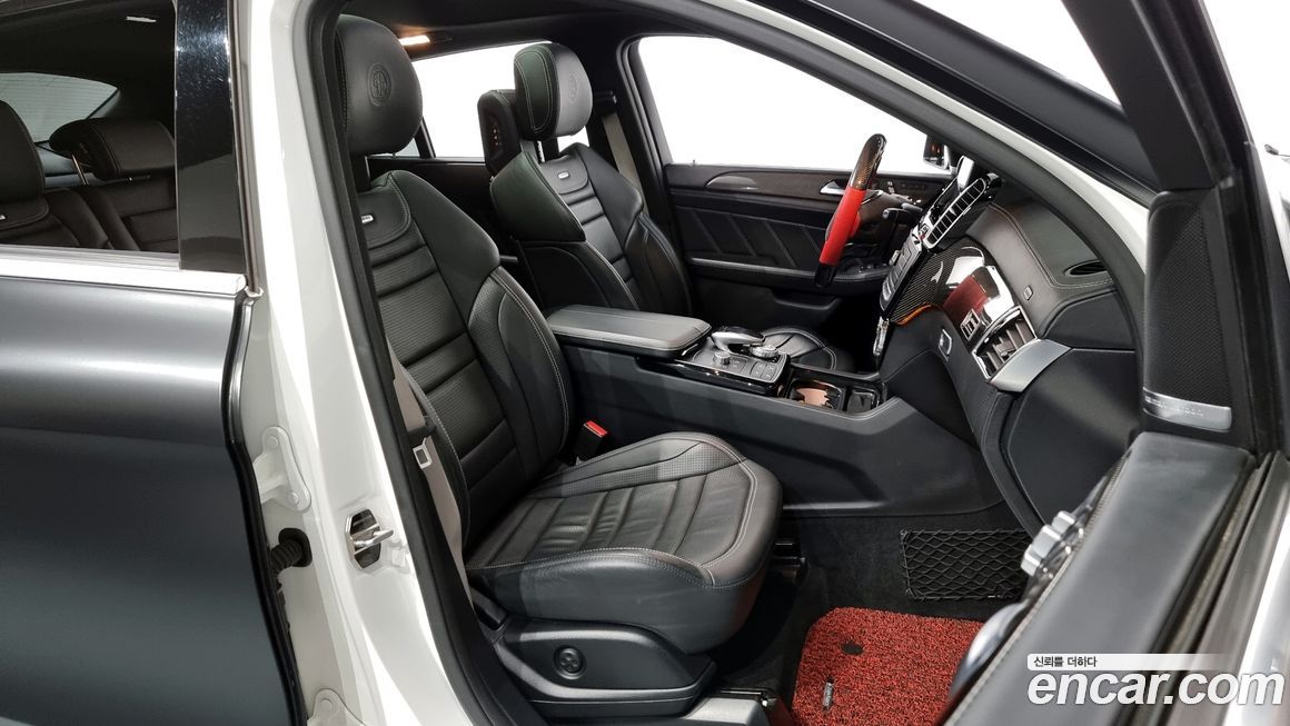 Mercedes-Benz GLE-Class 2017