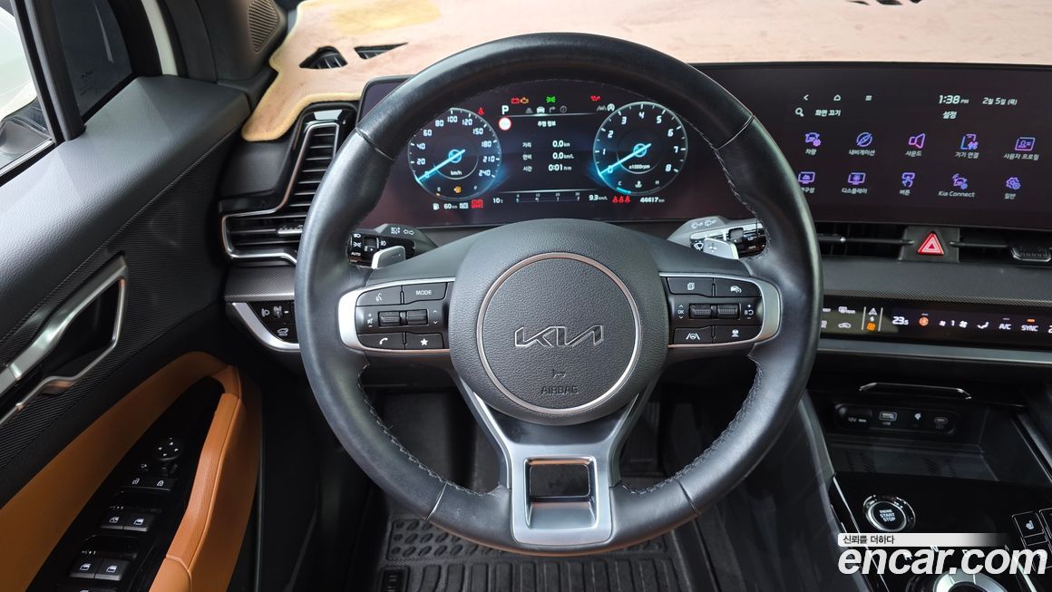 Kia Sportage 2023