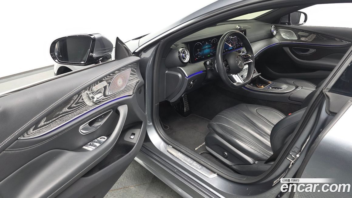 Mercedes-Benz CLS-Class 2023