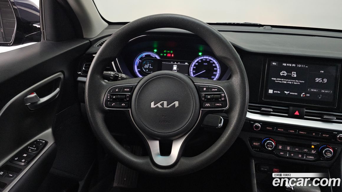 Kia Niro 2022