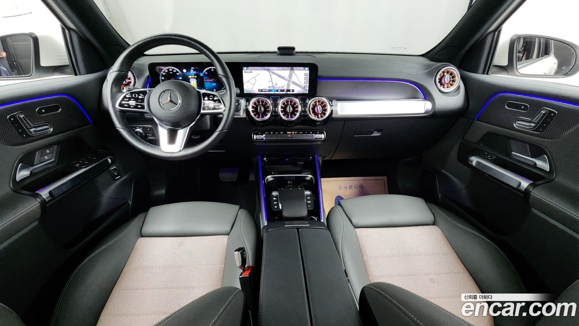 Mercedes-Benz EQB 2024