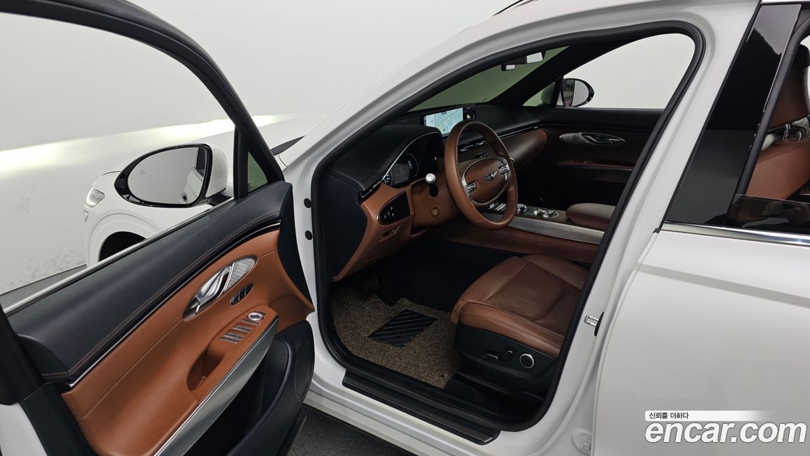 Genesis GV70 2021