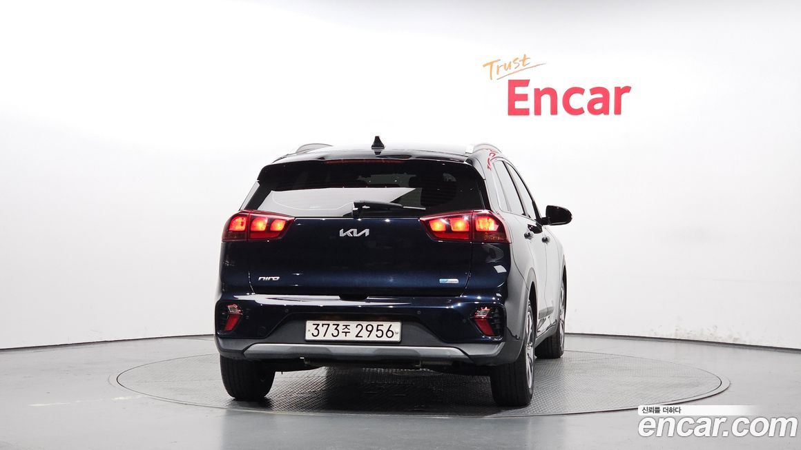Kia Niro 2022