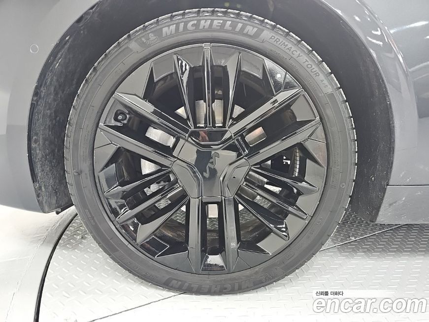 Kia K8 2025