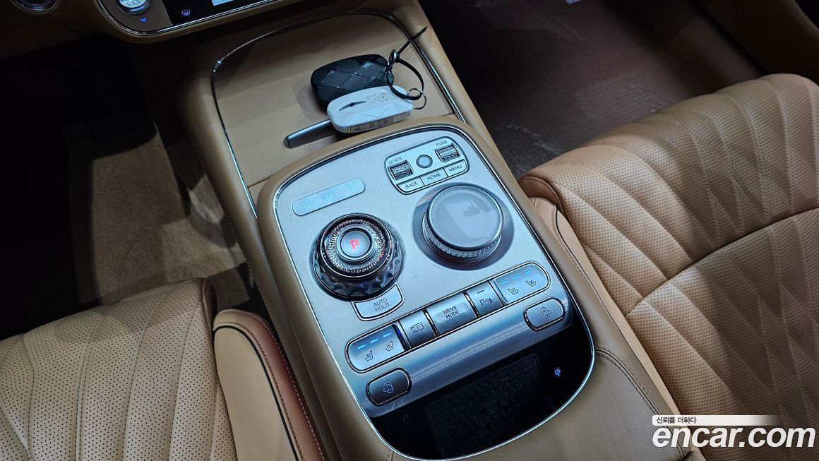 Genesis G90 2022