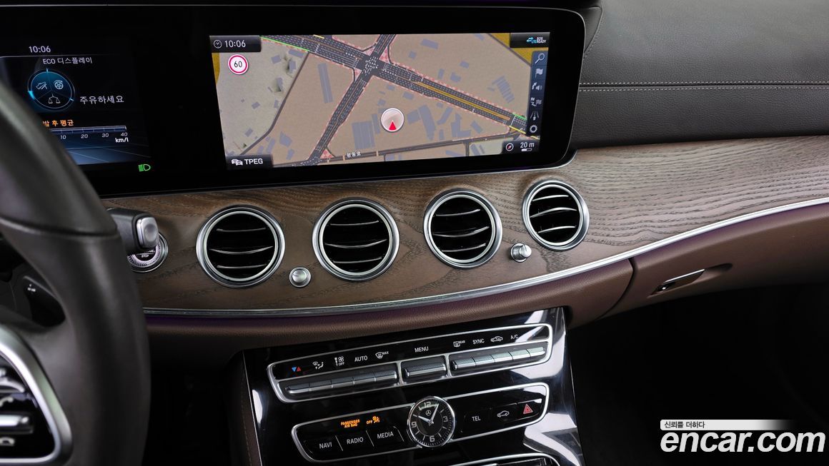 Mercedes-Benz E-Class 2020