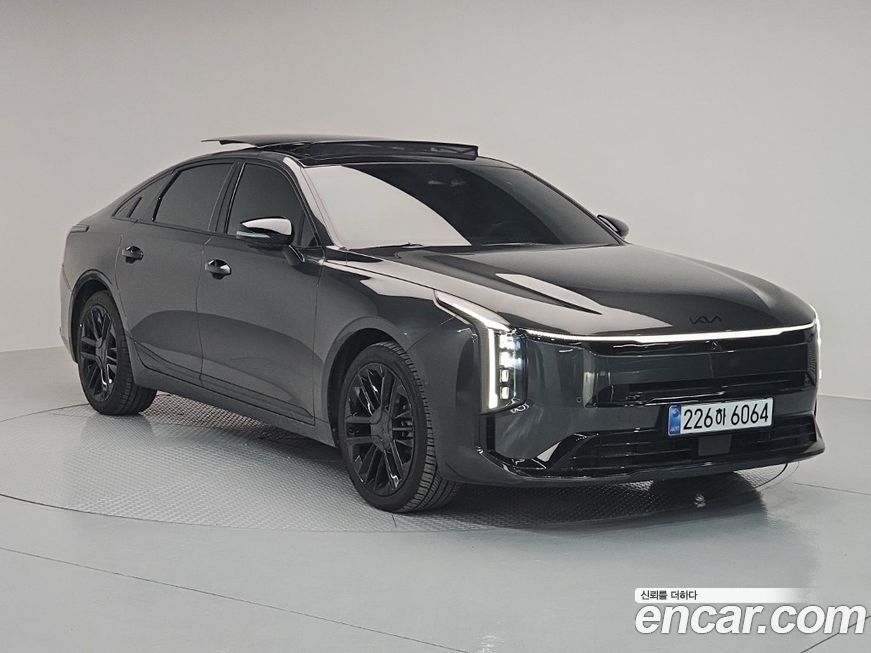 Kia K8 2025
