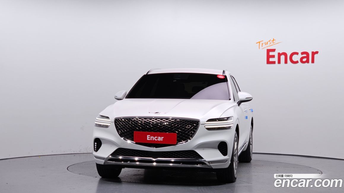 Genesis GV70 2021