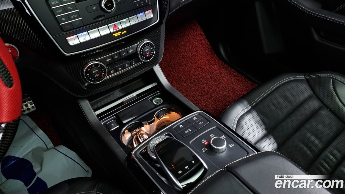 Mercedes-Benz GLE-Class 2017