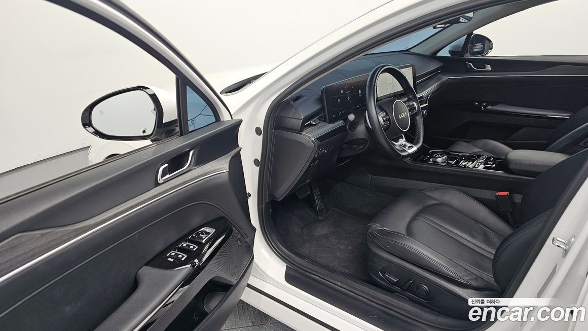 Kia K5 2024