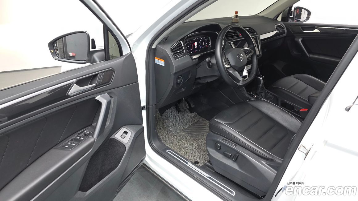 Volkswagen Tiguan 2022