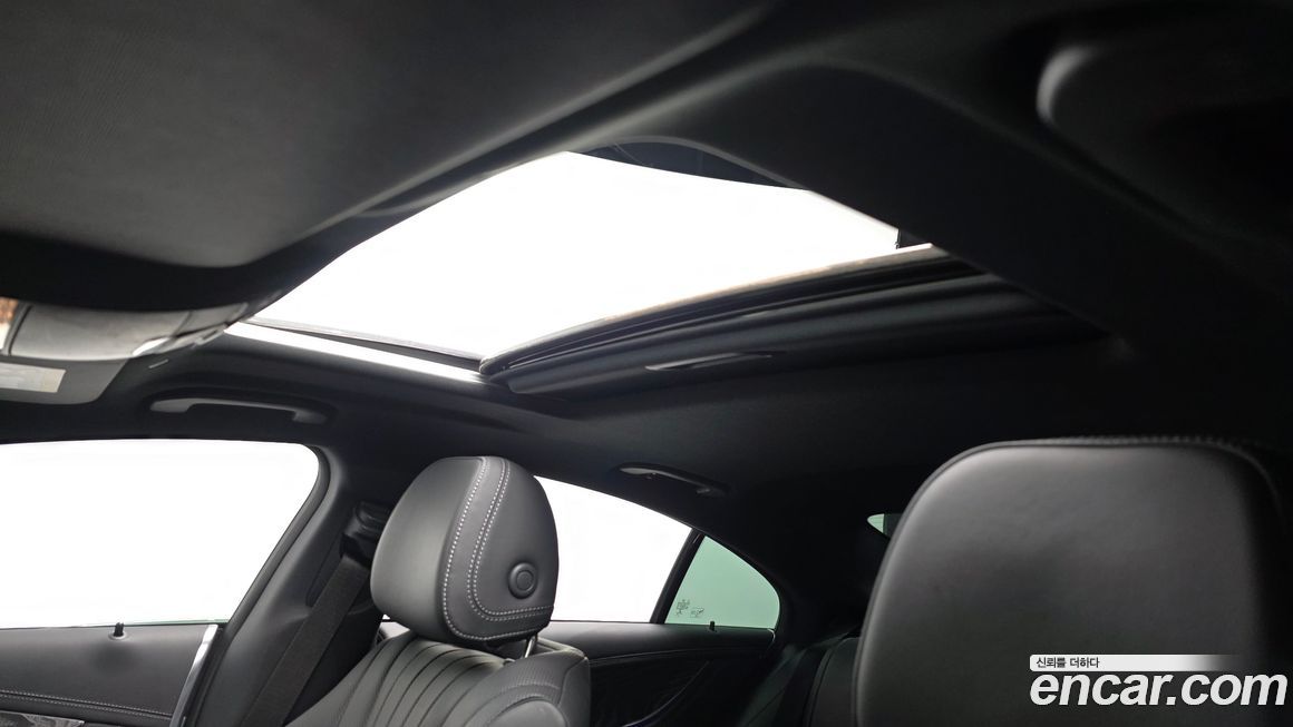 Mercedes-Benz CLS-Class 2023