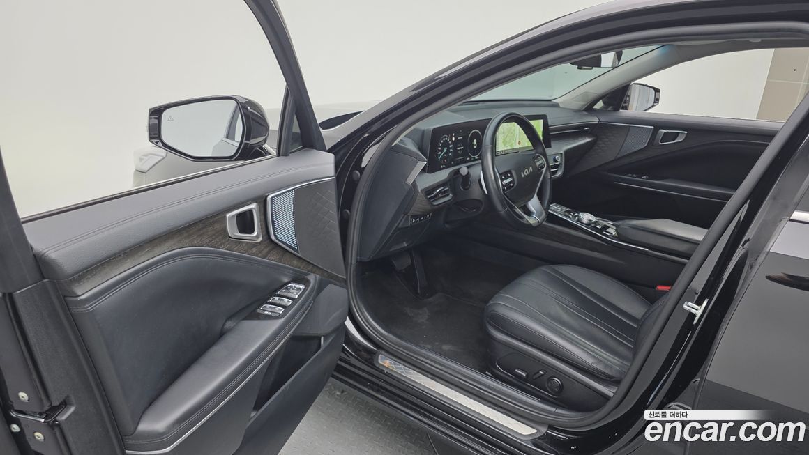 Kia K8 2022