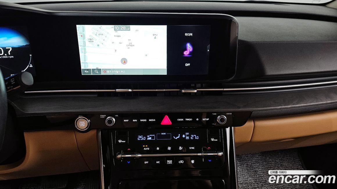 Kia Canival 2023