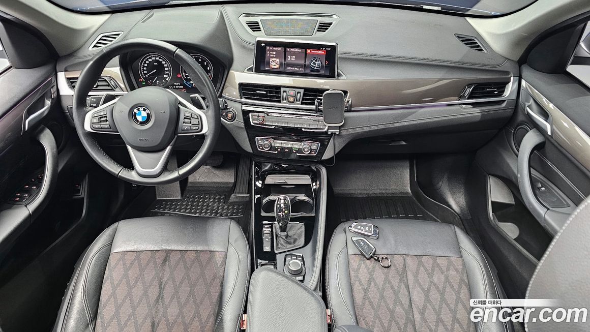 BMW X1 2021