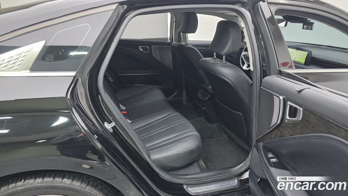 Kia K8 2022