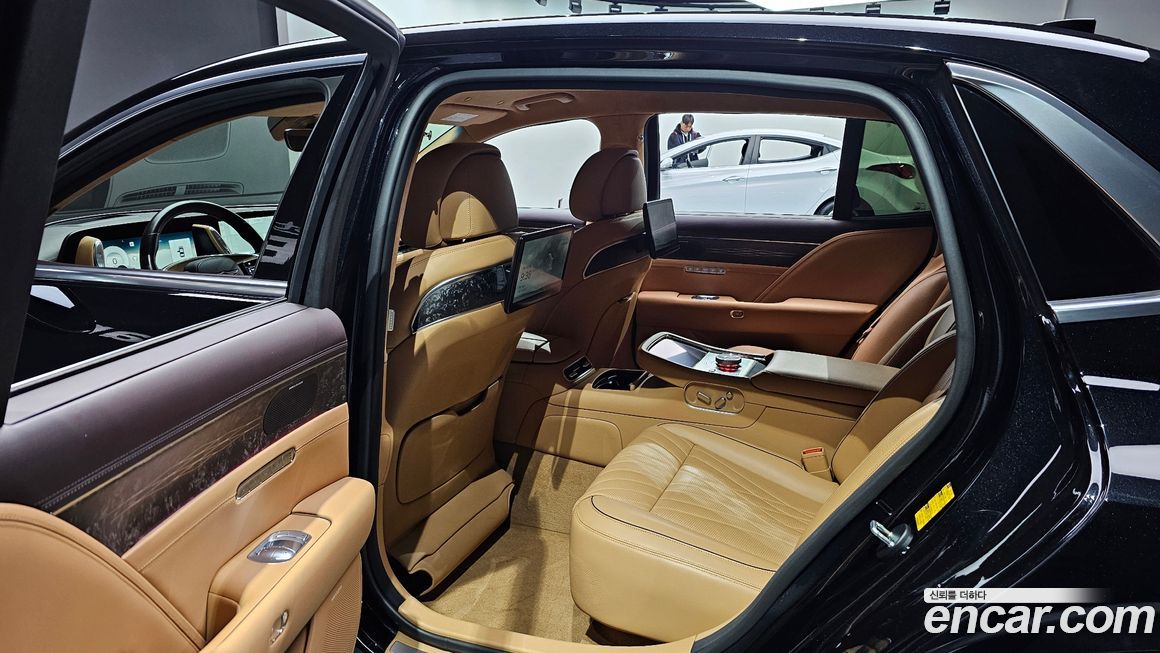 Genesis G90 2022