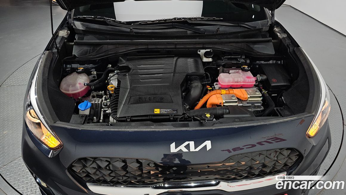 Kia Niro 2022