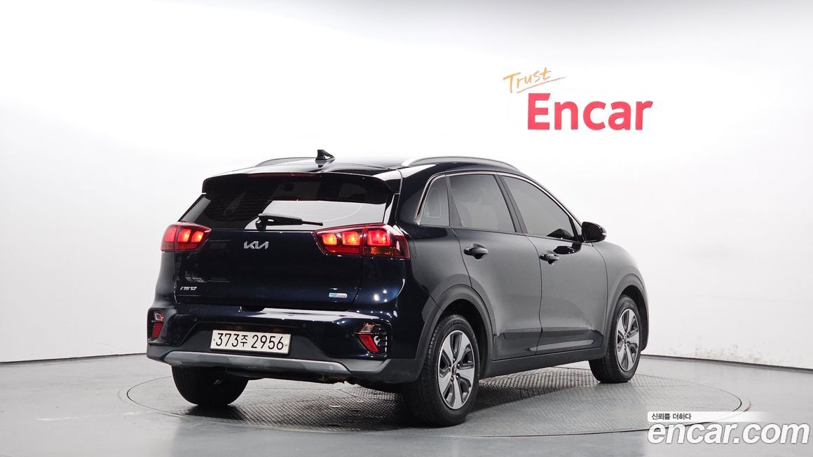 Kia Niro 2022