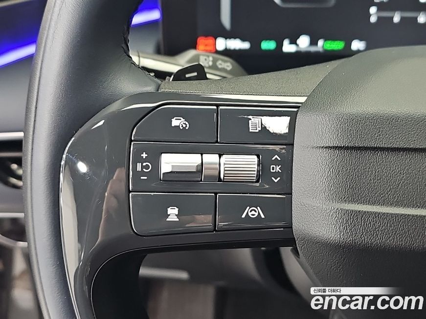 Kia K8 2025