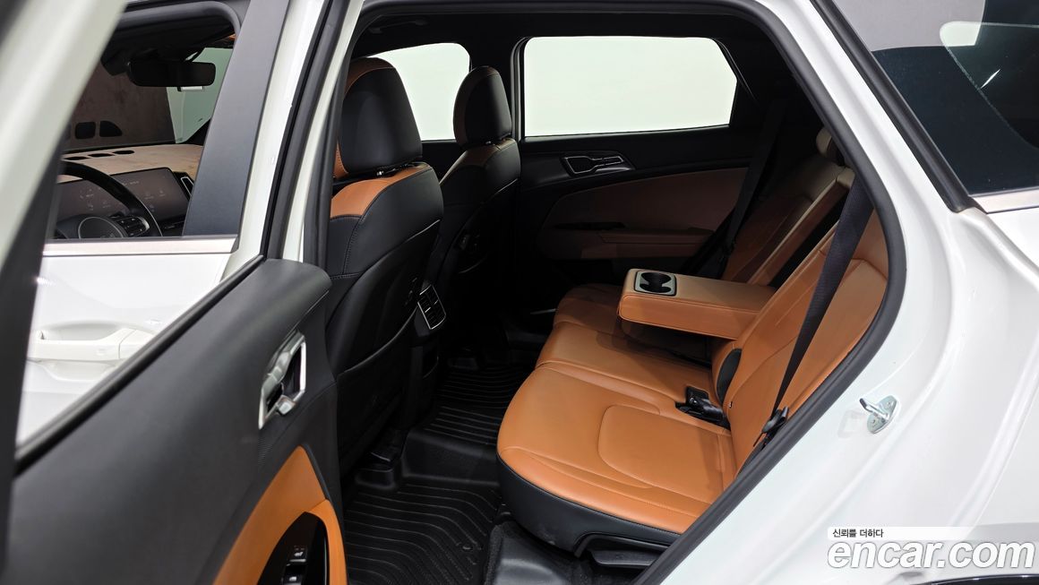 Kia Sportage 2023