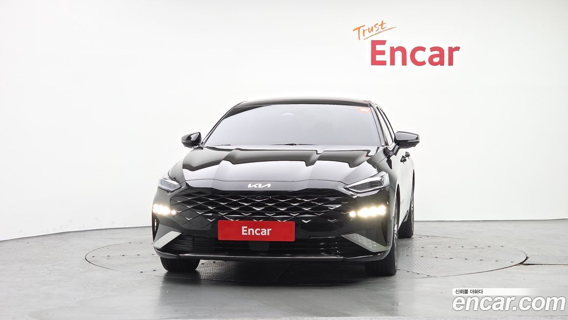 Kia K8 2022