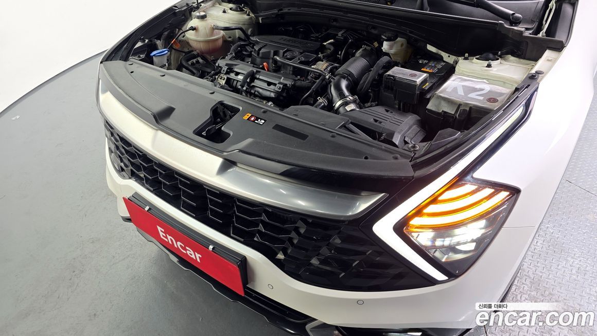 Kia Sportage 2023