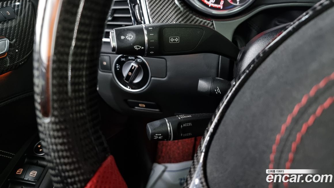 Mercedes-Benz GLE-Class 2017