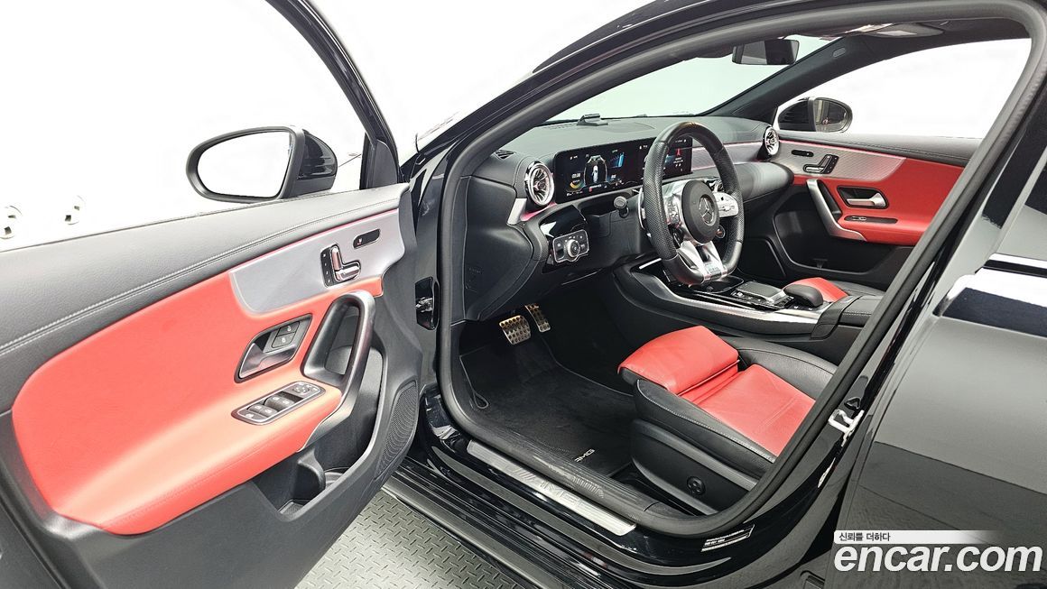 Mercedes-Benz A-Class 2022