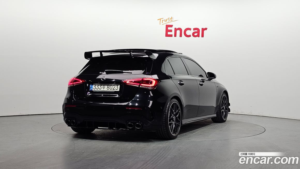 Mercedes-Benz A-Class 2022