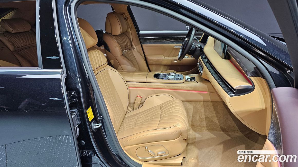 Genesis G90 2022