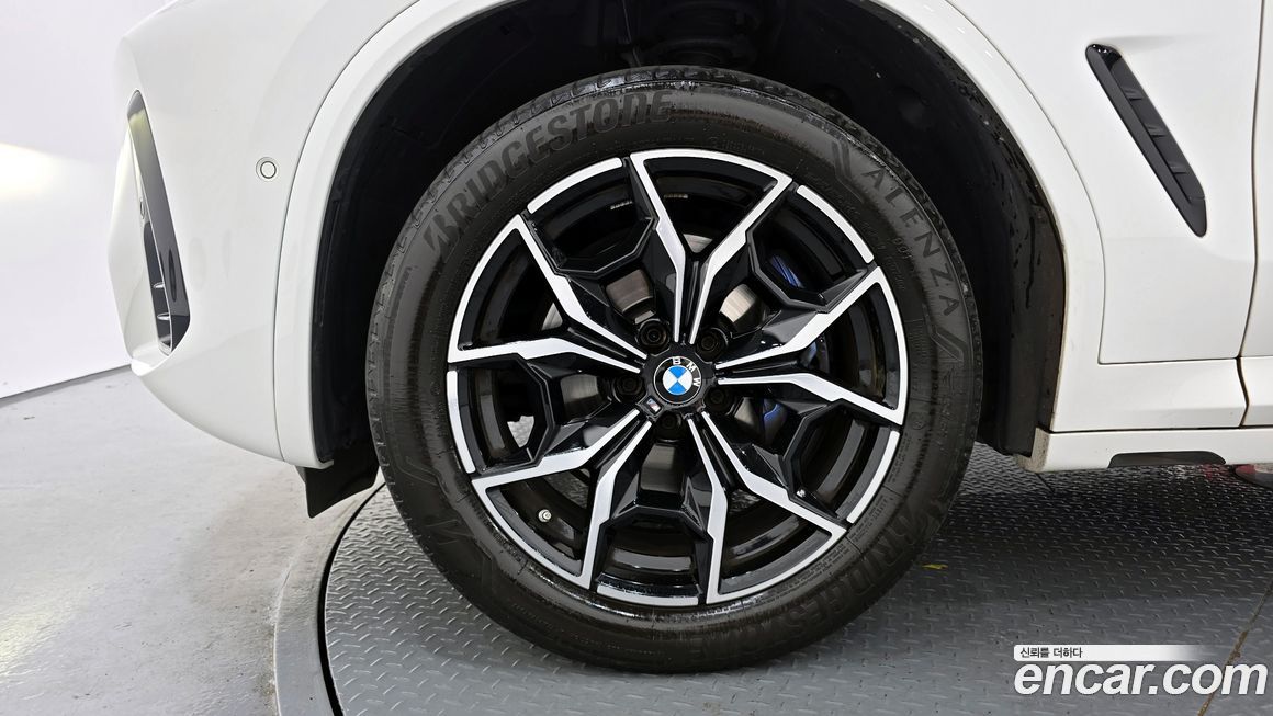BMW X3 2023