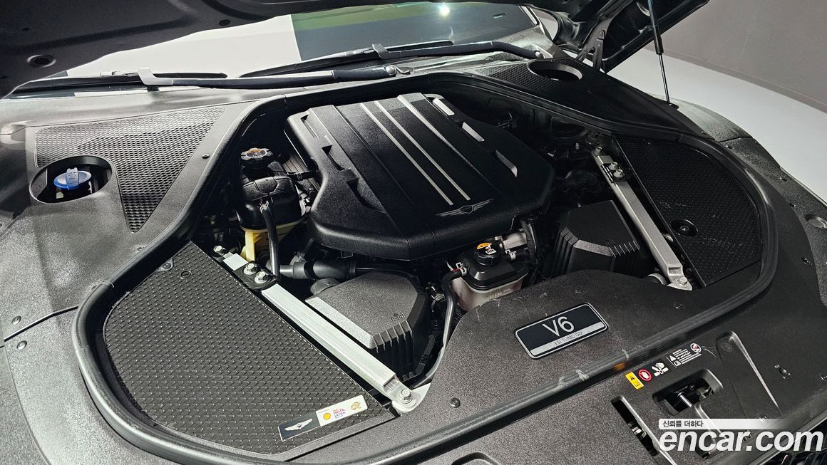 Genesis G90 2022