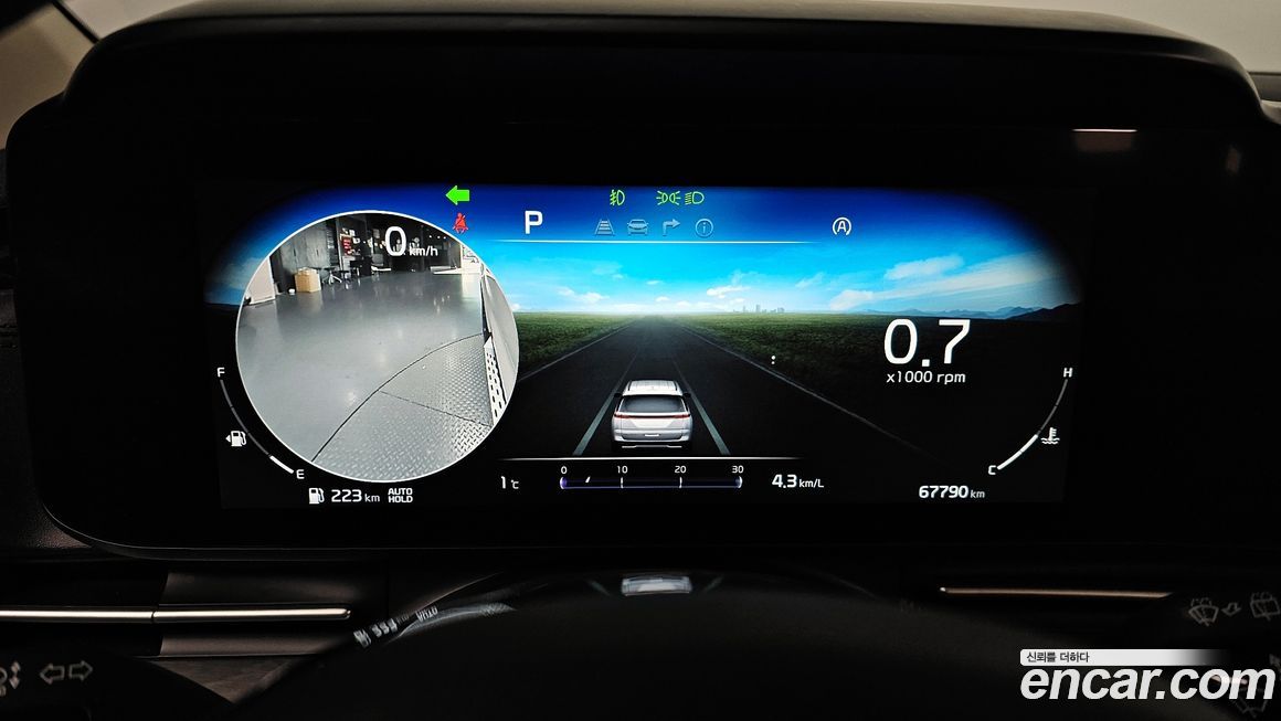 Kia Canival 2023