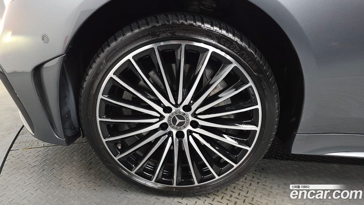 Mercedes-Benz CLS-Class 2023