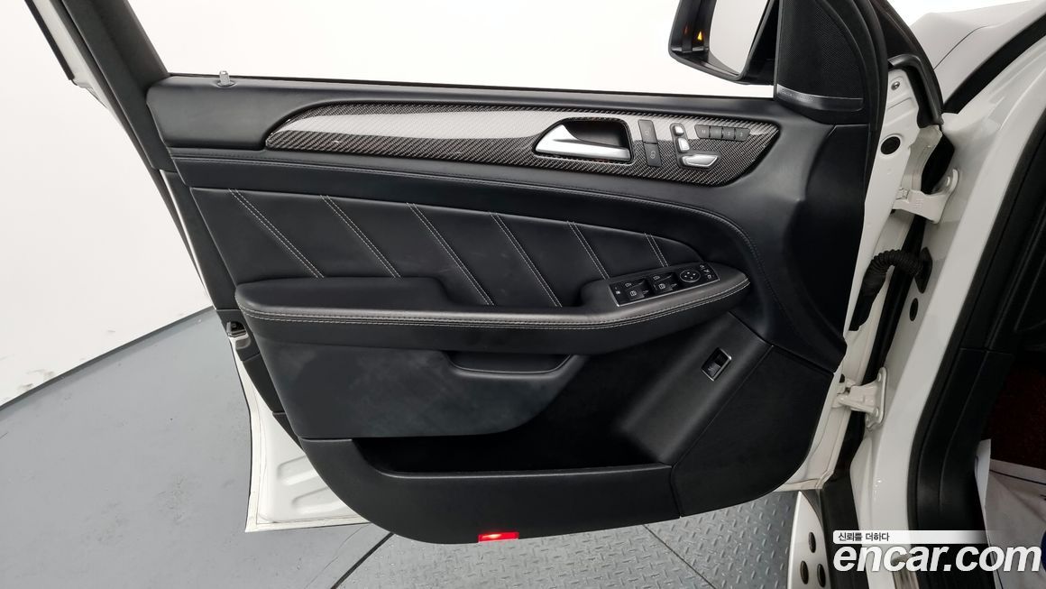 Mercedes-Benz GLE-Class 2017