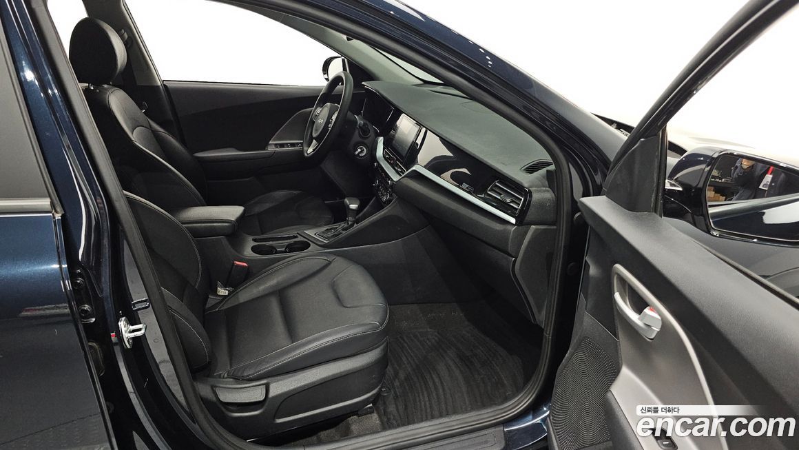 Kia Niro 2022