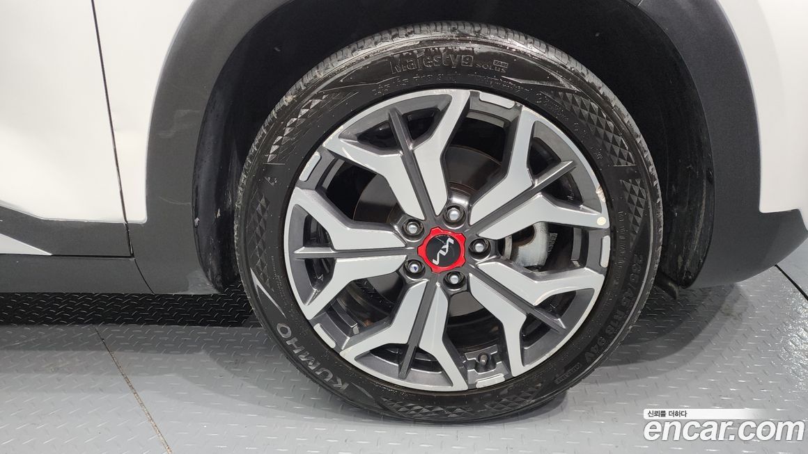 Kia Seltos 2023