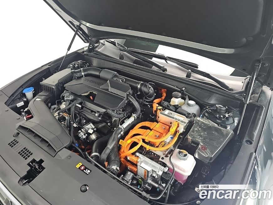 Kia K8 2025