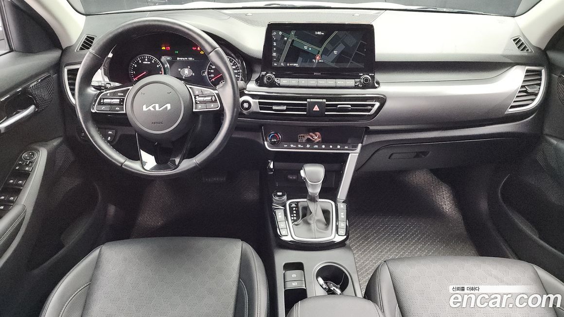 Kia Seltos 2023